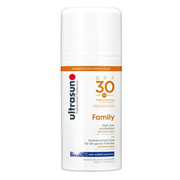Ultrasun 优佳 家庭型敏感肌防晒霜 100ml