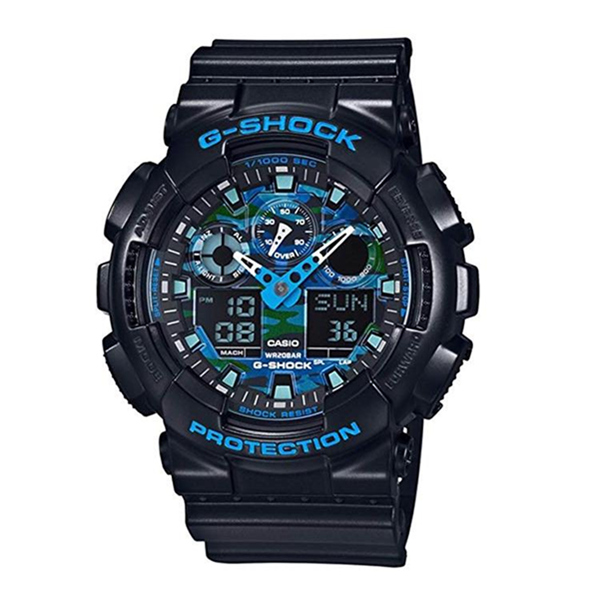 prime day：Casio GA-100CB-1A 手表