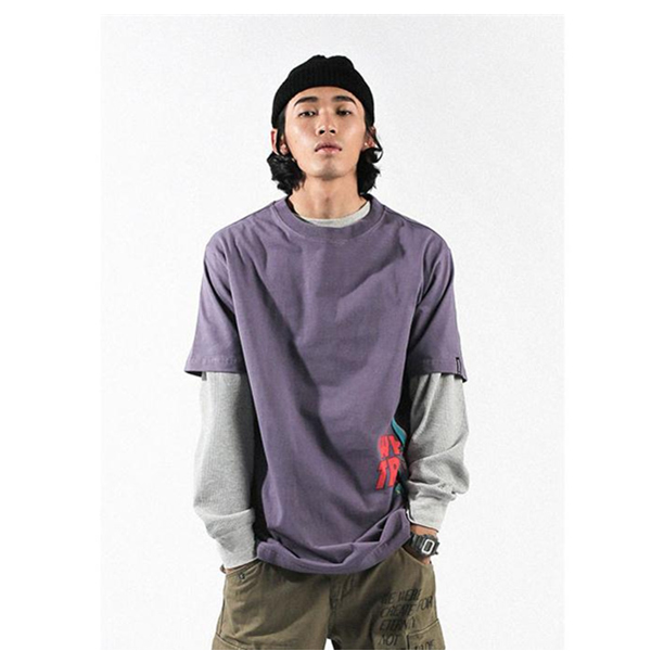 WHOSETRAP 火箭升空 厚实T恤