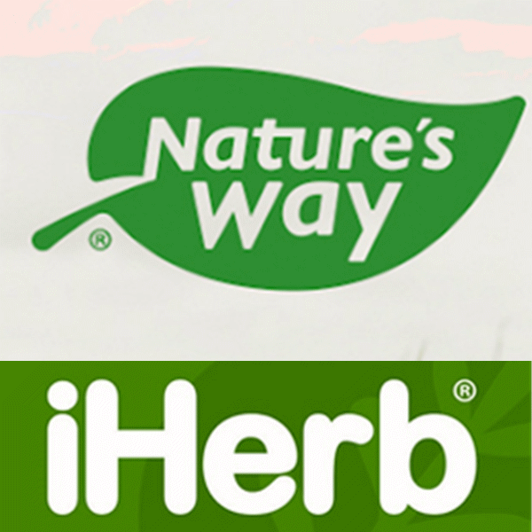 促銷(xiāo)活動(dòng)：iHerb：Nature'sWay精選