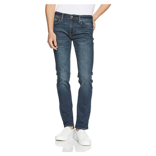 prime day：Levi's Slim Fit 男士牛仔裤