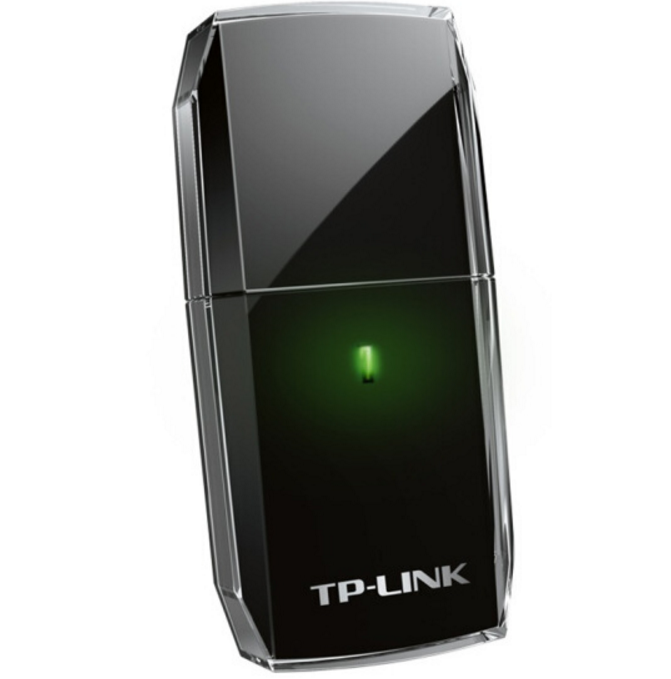 TP-LINK TL-WDN5200免驱版 无线网卡