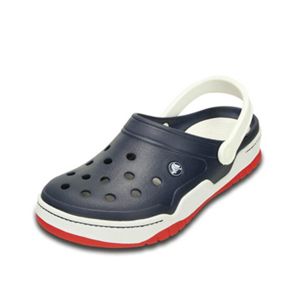 Crocs卡骆驰简约舒适洞洞鞋