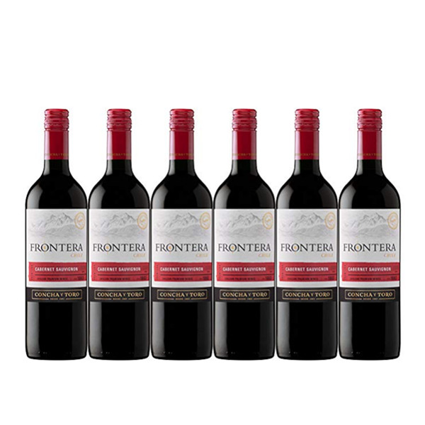 Prime Day：缘峰卡本妮苏维翁红葡萄酒750ml*6