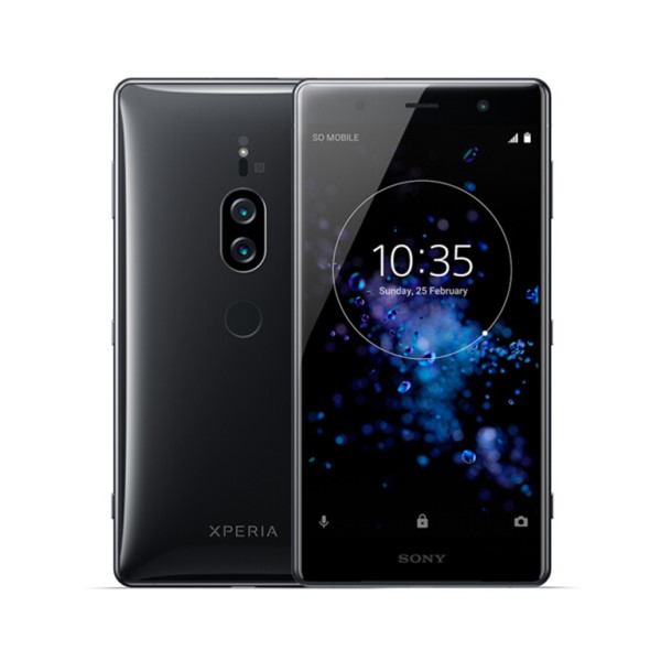 資訊：索尼Xperia XZ2 Premium即將發(fā)售！