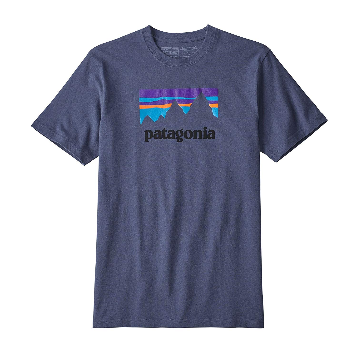 Prime Day：Patagonia 有机棉T恤 39175