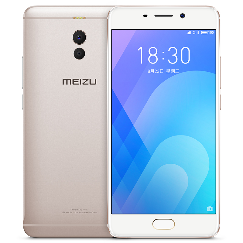 魅族 魅蓝 Note6 4GB+32GB 全网通公开版4G手机
