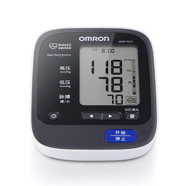 Prime Day：Omron欧姆龙电子血压计HEM-7211