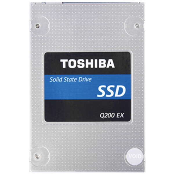 东芝Q200系列240GB SATA3固态硬盘