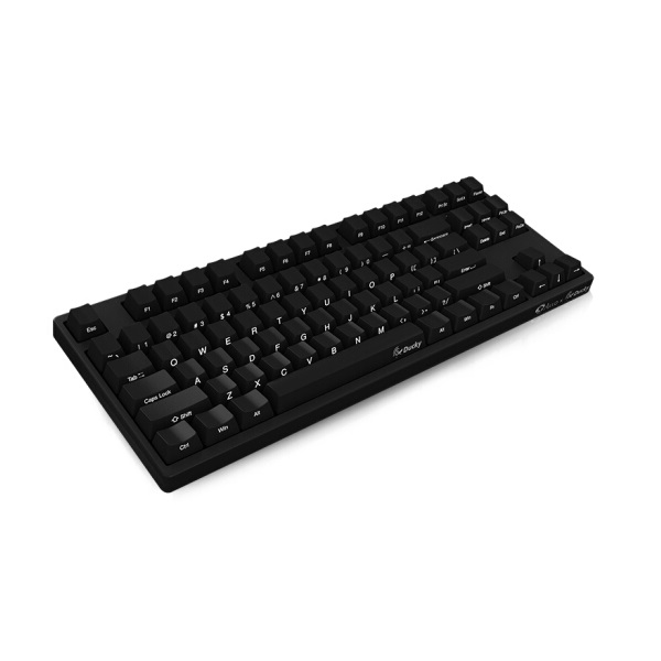 AKKO Ducky Zero 3087 樱桃轴机械键盘