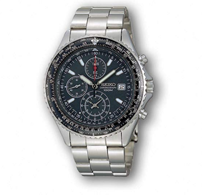 Seiko 精工 石英表SND253P1
