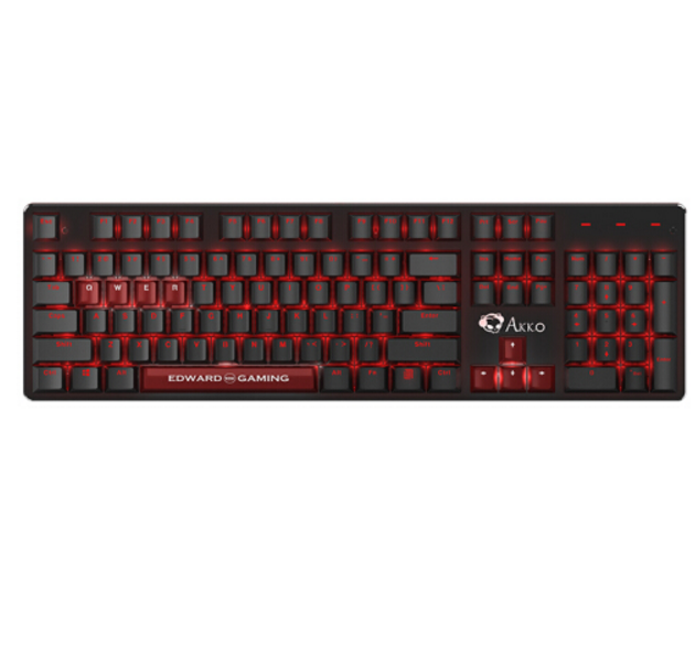 AKKO AKS EDG 时空机械键盘 104键