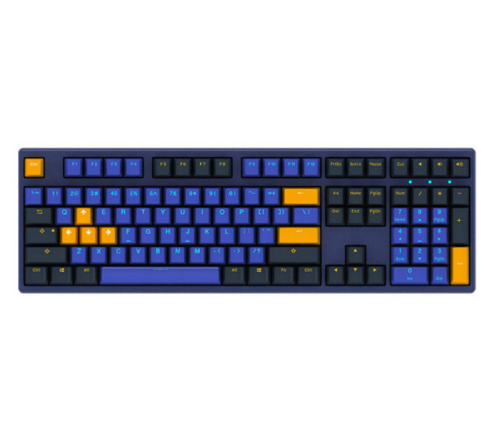 AKKO Ducky 3108 Horizon地平线机械键盘