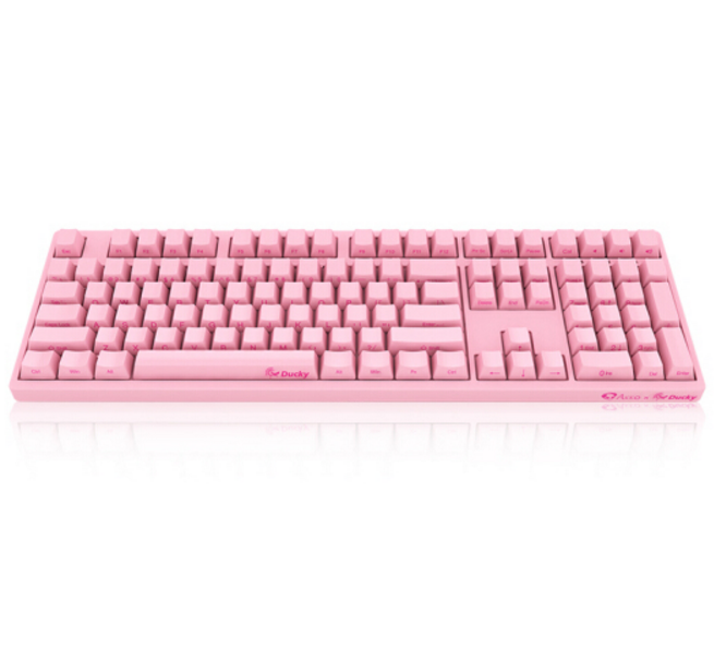 AKKO Ducky Zero 3108 机械键盘