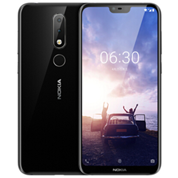 高配版：NOKIA诺基亚X6 6GB+64GB 4G手机