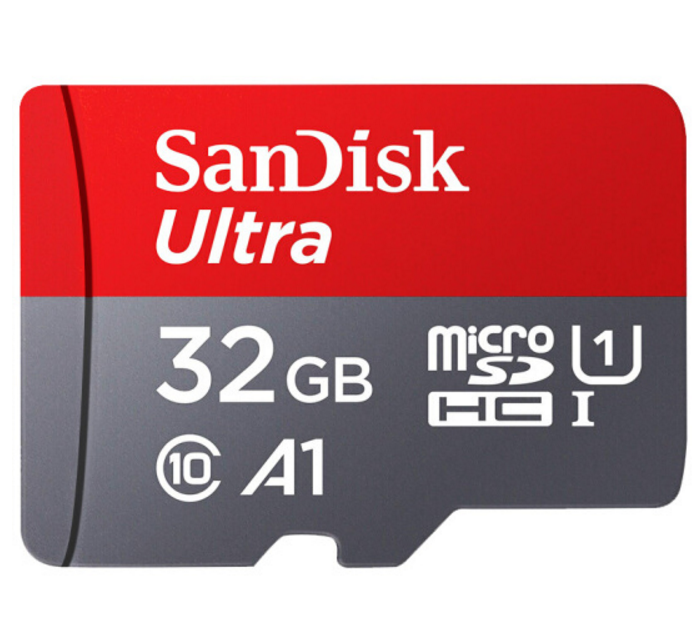 闪迪A1 32GB UHS-I存储卡