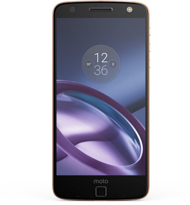 摩托罗拉 Moto Z 4GB+64GB 4G手机