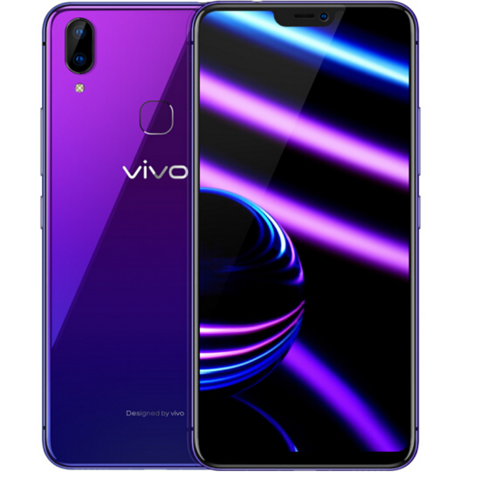 vivo X21i全面屏双摄美颜拍照手机6GB+64GB