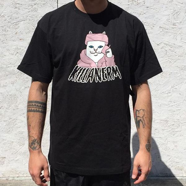 Ripndip KILLA NERM 男式 TEE