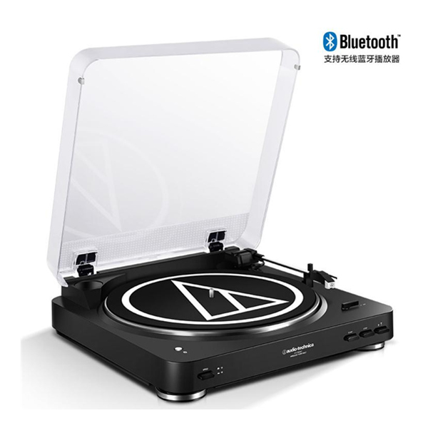 铁三角 AT-LP60BT 蓝牙留声机