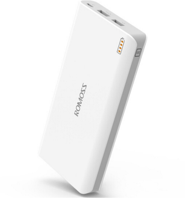 22点开始：罗马仕sense6 20000毫安充电宝