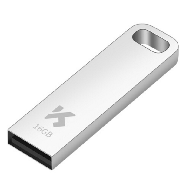 金胜 U201 16GB USB2.0U盘