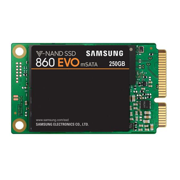 三星 860 EVO 250G MSATA 固态硬盘