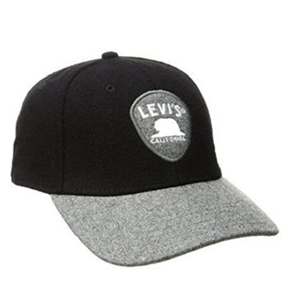 Levi's 李維斯 Contrast Brim 撞色棒球帽