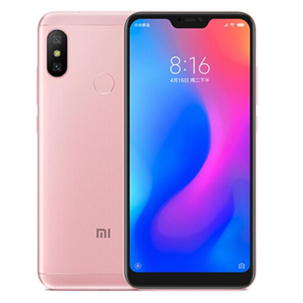 小米 红米6 Pro 智能手机 3GB+32GB