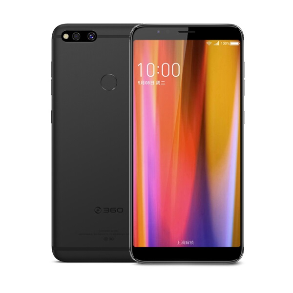 360 N7 6GB+64GB 全网通4G手机