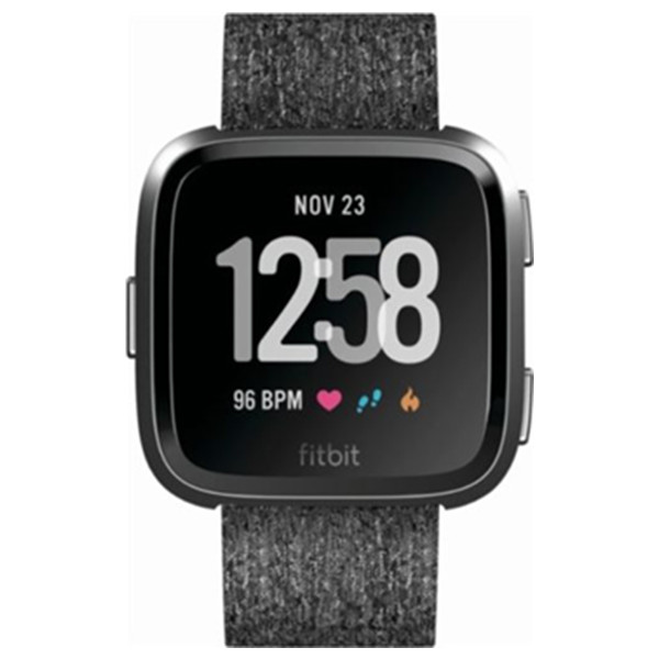 fitbit Versa 智能手表 編織表帶