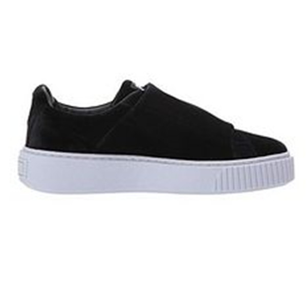 PUMA Suede Platform Strap 女士運(yùn)動(dòng)鞋