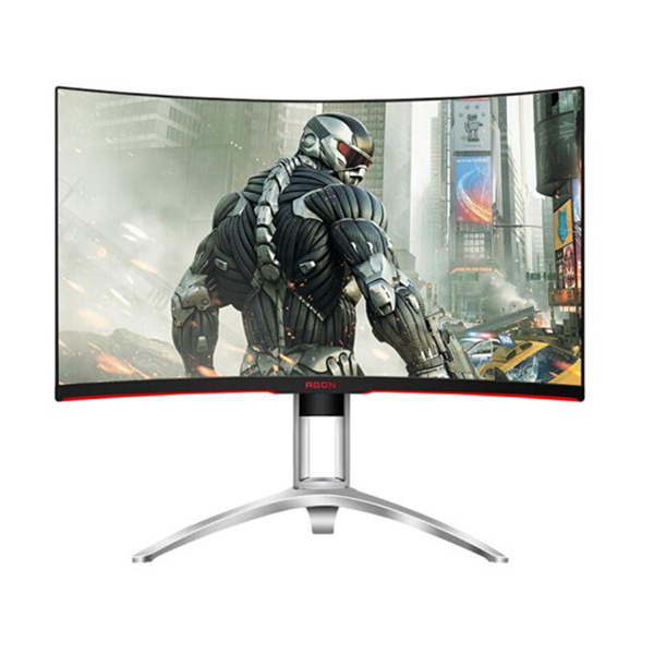 AOC 爱攻II AG322QCX 31.5英寸显示器
