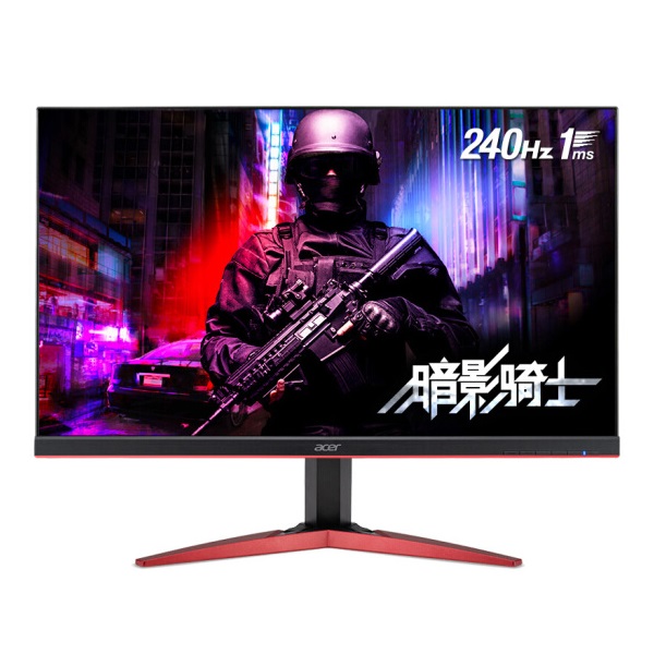 宏碁 暗影骑士KG251Q D 24.5英寸电竞显示器
