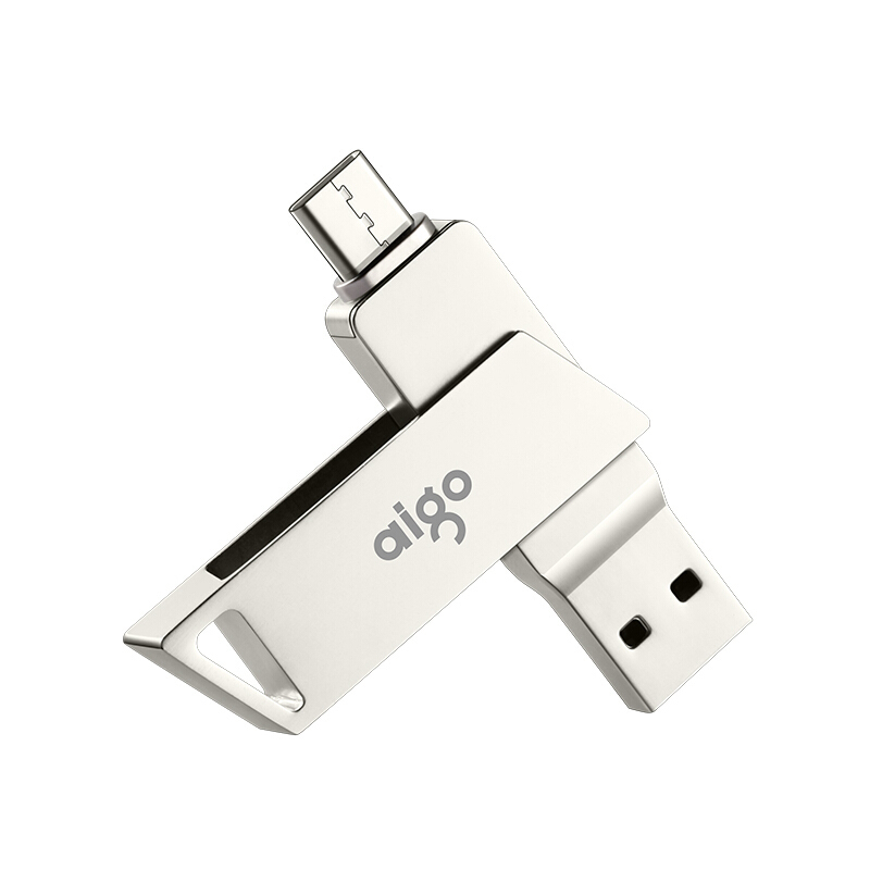爱国者 U350 32G Type-C USB3.0双接口 U盘