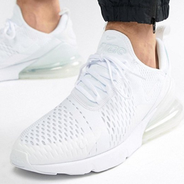 好價！Nike Air Max 270 Triple White