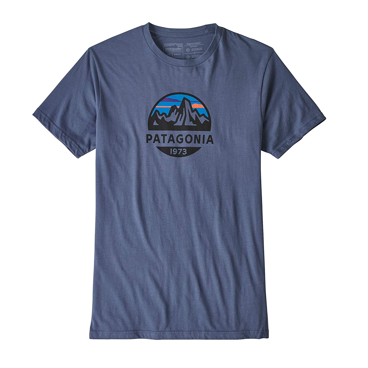 Patagonia 有机棉 LOGO-T 短袖T恤 39144