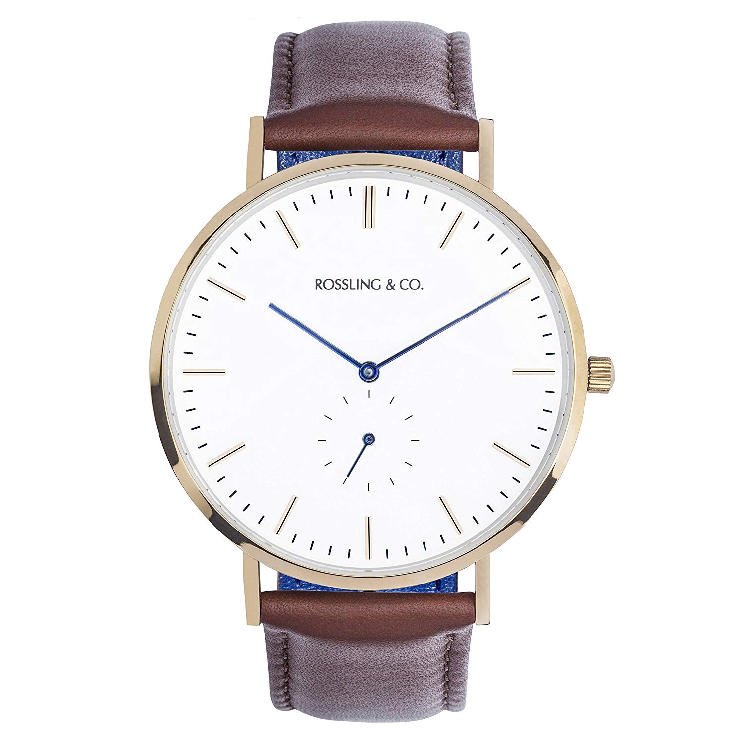 Rossling & Co. 石英手表 Westhill