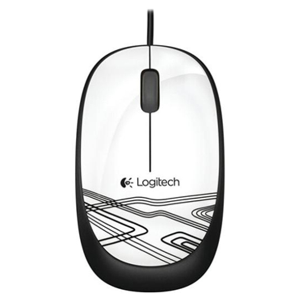 Logitech 罗技 M105 有线鼠标