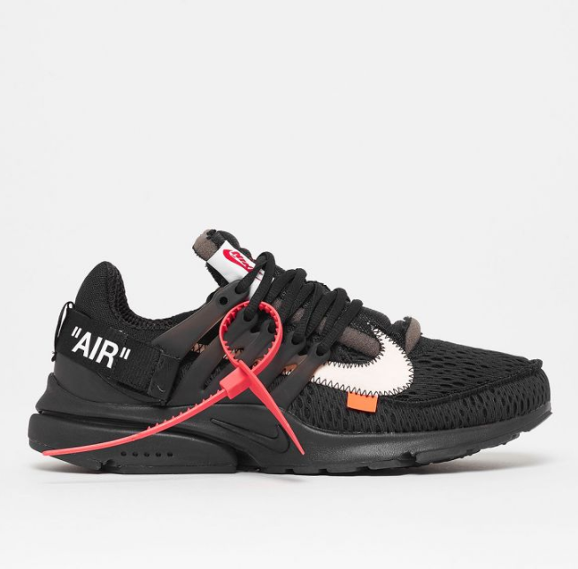 預(yù)告！Nike Air Presto X Off-White