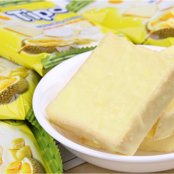 Tipo 榴莲味面包干 300g*2袋