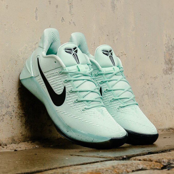 薄荷色！Nike Kobe A.D. "Green Mint"