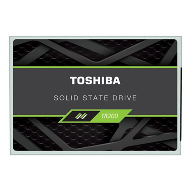 TOSHIBA 东芝 TR200 固态硬盘 240GB