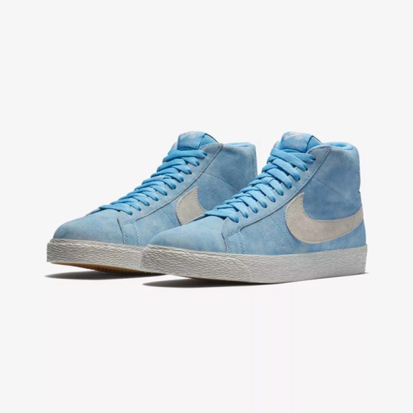 资讯：Nike SB Zoom Blazer Mid新配色即发