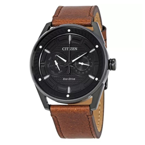 CITIZEN CTO BU4025-08E 男士光動能腕表