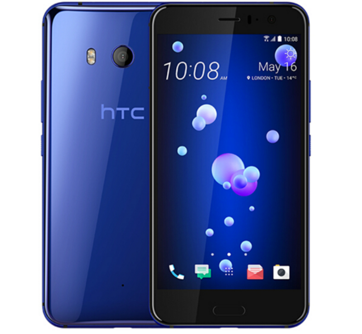 22点开始：HTC U11 6GB+128GB皎月银手机