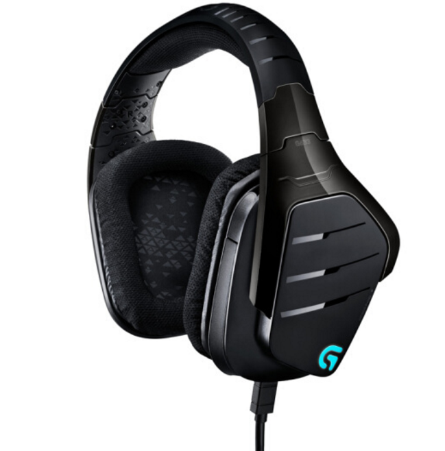 罗技 G633 RGB 游戏耳机