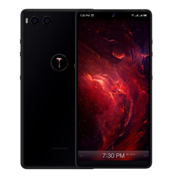 锤子 坚果 R1 8G+1TB 全网通4G手机