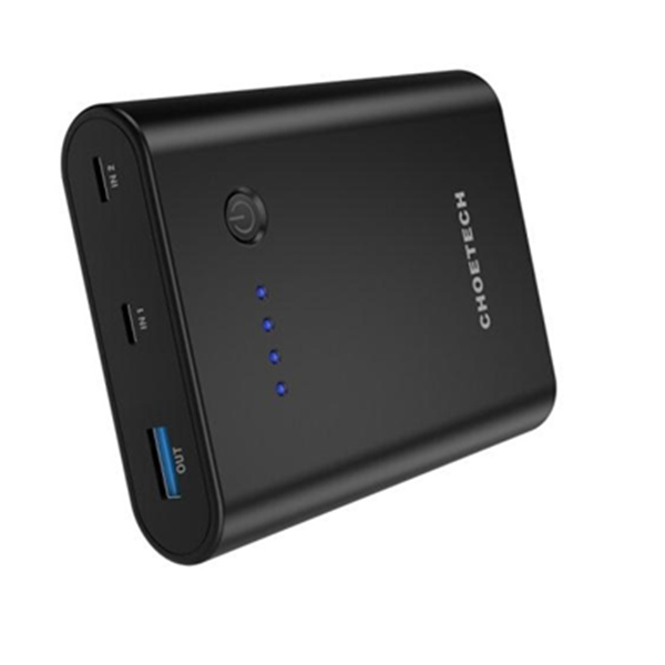 CHOETECH 快充充电宝 10400毫安