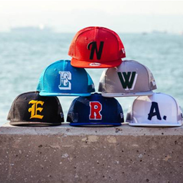 好评：New Era 9FIFTY 棒球帽